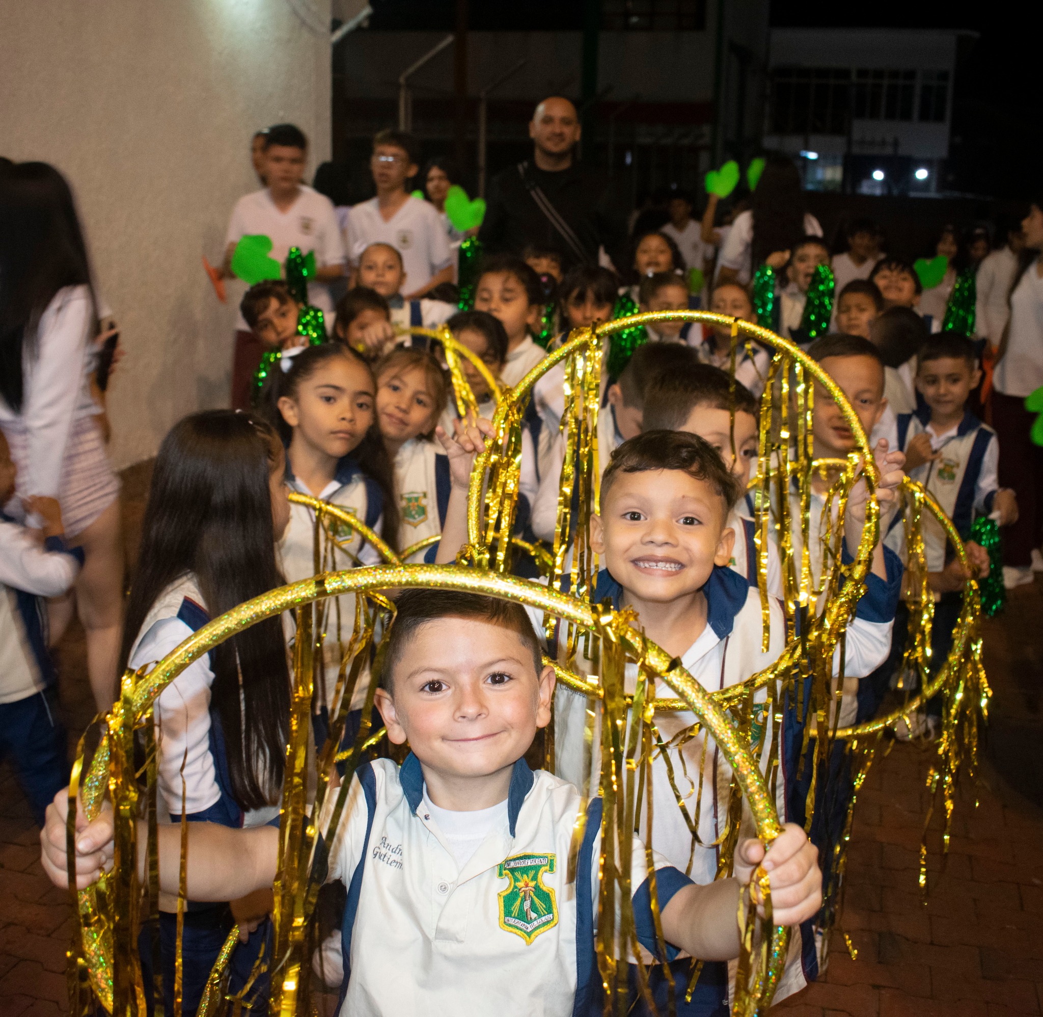 Bienvenida al portal educativo Sanjo